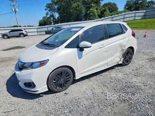HONDA FIT SPORT