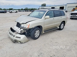 TOYOTA HIGHLANDER LIMITED