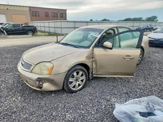 FORD FIVE HUNDRED SEL