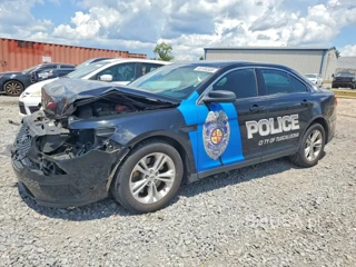 FORD TAURUS POLICE INTERCEPTOR