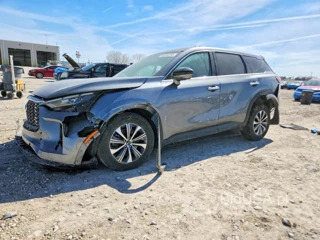 INFINITI QX60 PURE
