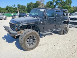 JEEP WRANGLER UNLIMITED RUBICON