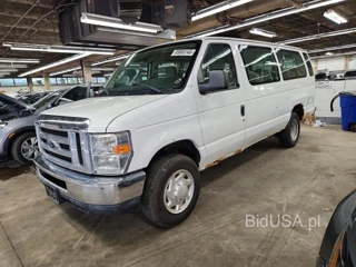 FORD ECONOLINE E350 SUPER DUTY WAGON