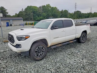 TOYOTA TACOMA TRD SPORT