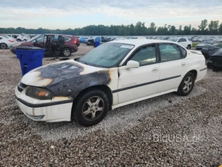 CHEVROLET IMPALA LS