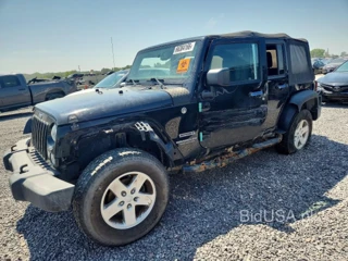 JEEP WRANGLER UNLIMITED SPORT