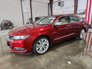 CHEVROLET IMPALA LTZ