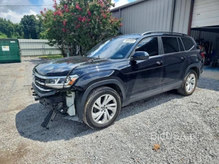 VOLKSWAGEN ATLAS SE