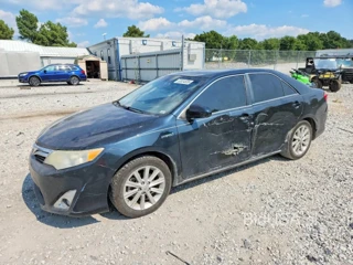 TOYOTA CAMRY HYBRID XLE