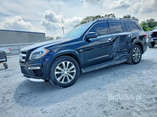 MERCEDES-BENZ GL 550 4MATIC
