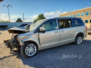 DODGE GRAND CARAVAN SXT