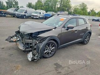 MAZDA CX-3 TOURING
