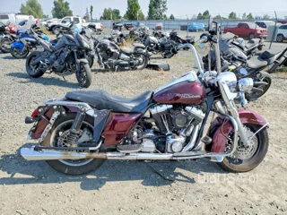 HARLEY-DAVIDSON FLHRI
