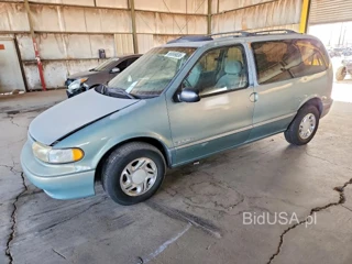NISSAN QUEST XE