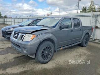 NISSAN FRONTIER SV