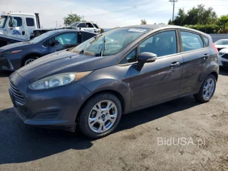 FORD FIESTA SE