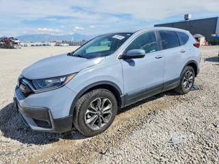 HONDA CR-V EXL