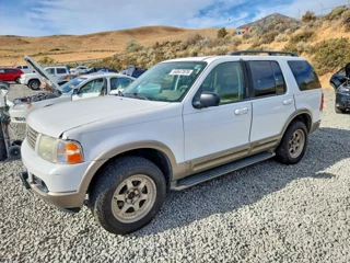 FORD EXPLORER EDDIE BAUER