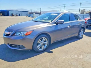 ACURA ILX HYBRID TECH