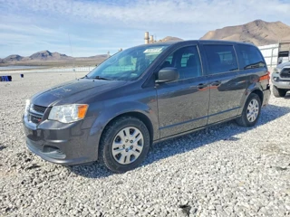 DODGE GRAND CARAVAN SE