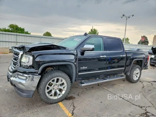 GMC SIERRA K1500 SLT