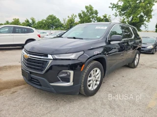 CHEVROLET TRAVERSE LS