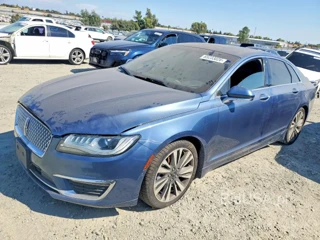 LINCOLN MKZ RESERVE II