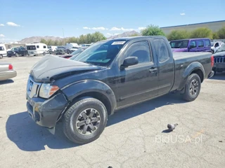 NISSAN FRONTIER DESERT RUNNER