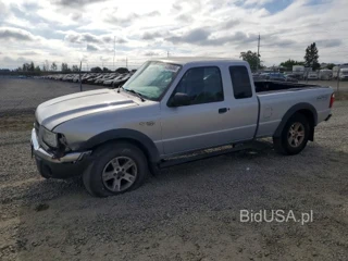 FORD RANGER SUPER CAB
