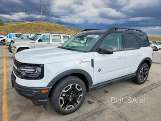 FORD BRONCO SPORT OUTER BANKS