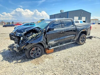 GMC CANYON ELEVATION