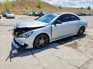 MERCEDES-BENZ CLA 250