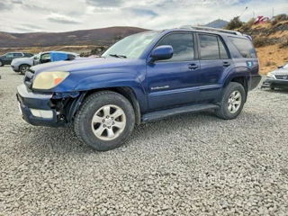 TOYOTA 4RUNNER SPORT EDITION