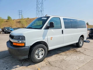 CHEVROLET EXPRESS G2500 LS