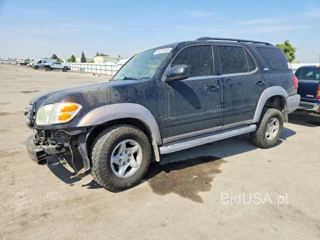TOYOTA SEQUOIA SR5