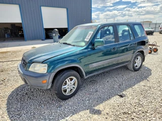 HONDA CR-V EX