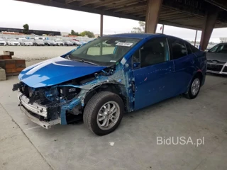 TOYOTA PRIUS LE