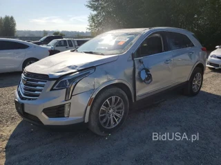 CADILLAC XT5 LUXURY