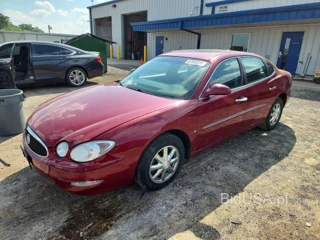 BUICK LACROSSE CXL