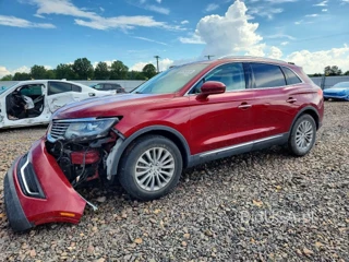 LINCOLN MKX