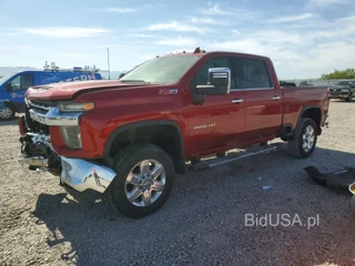 CHEVROLET SILVERADO K3500 LTZ