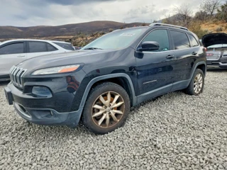 JEEP CHEROKEE LIMITED