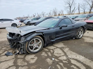 CHEVROLET CORVETTE