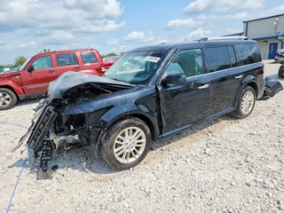 FORD FLEX SEL