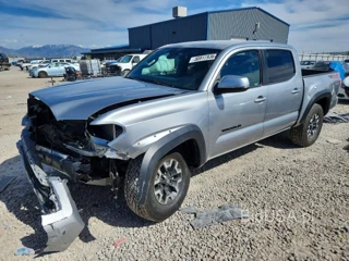 TOYOTA TACOMA TRD OFF-ROAD