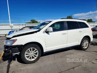 DODGE JOURNEY SXT