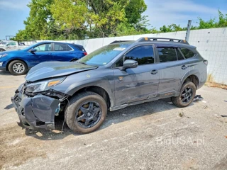 SUBARU OUTBACK WILDERNESS