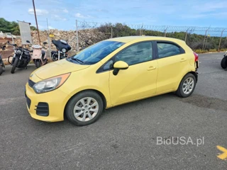 KIA RIO LX