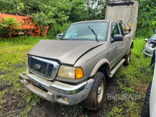 FORD RANGER SUPER CAB