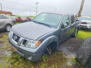 NISSAN FRONTIER SV